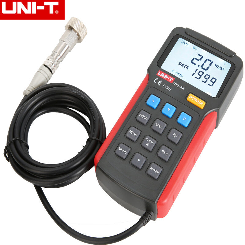 UNI-T UT315A Vibration Tester