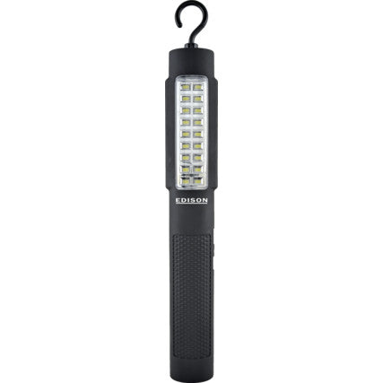 EDISON 18 SMD LED LITHIUM-ION RECHARGEABLE WORKLIGHT EDI-904-5140K