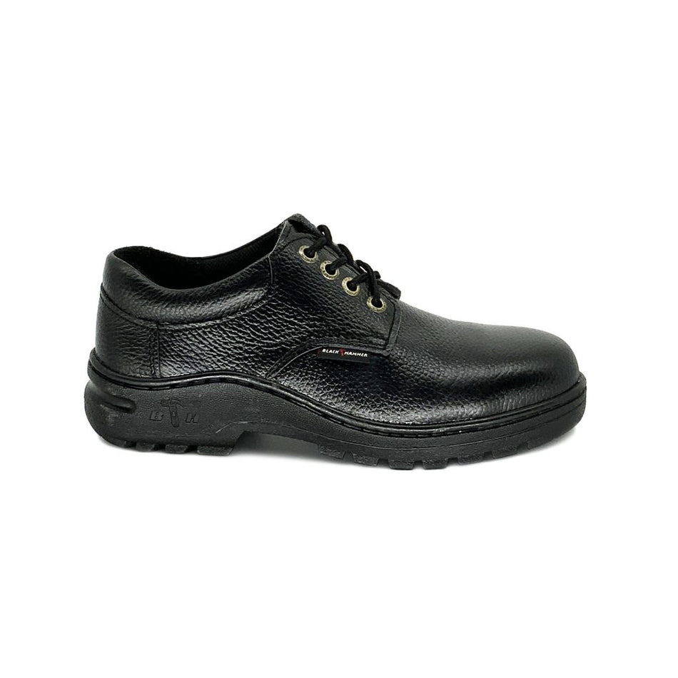 BLACK HAMMER 2000 Series Low Cut Lace up Safety Shoes BH2331