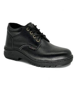 BLACK HAMMER 2000 Series Ankle Cut Lace Up Safety Shoes BH2336