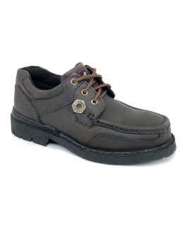 BLACK HAMMER 4000 Series Low Cut Moccassin Safety Shoes BH4993