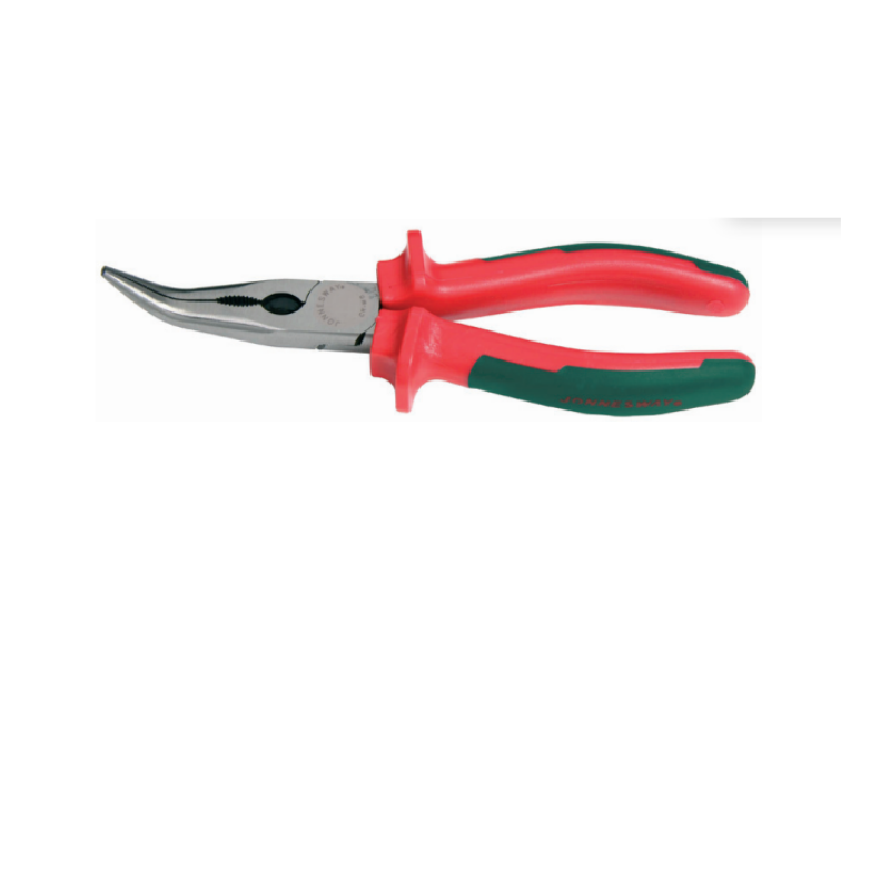 8″ INSULATED BENT NOSE PLIERS PV068