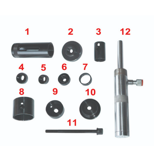 HONDA LOWER CONTROL ARM BUSHES REMOVER/ INSTALLER (HYDRAULIC DRIVE) AN