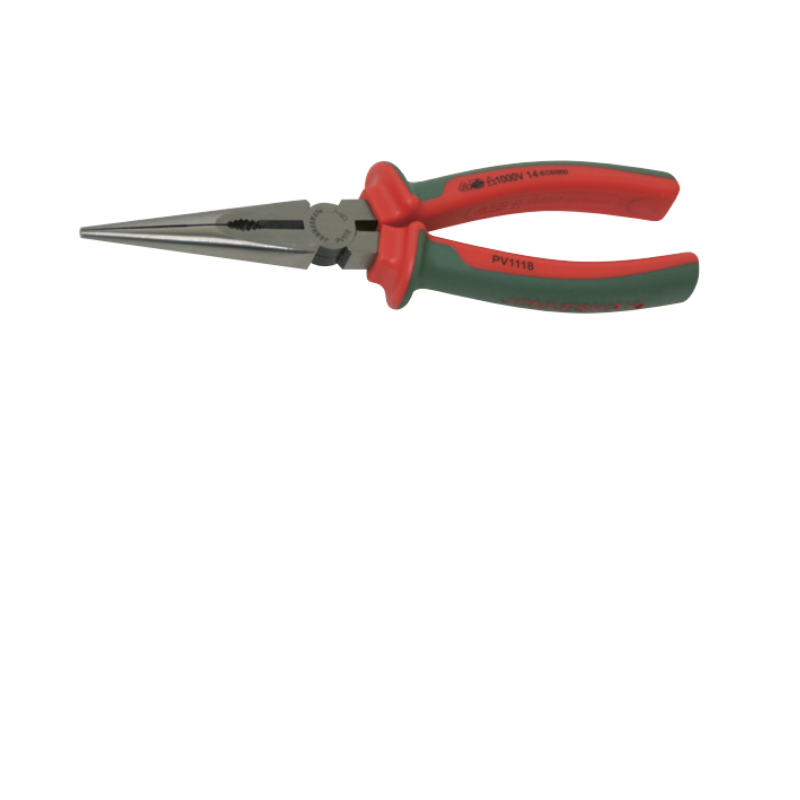 200MM INSULATED LONG NOSE PLIERS PV1118