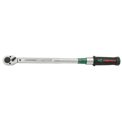 1/2″ Adjustable Torque Wrench (Right Hand), 20-150ft-lb T27150F