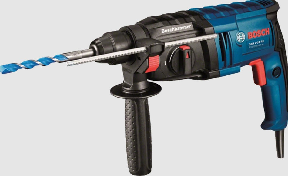 GBH 2-20 RE PROFESSIONAL ROTARY HAMMER WITH SDS PLUS