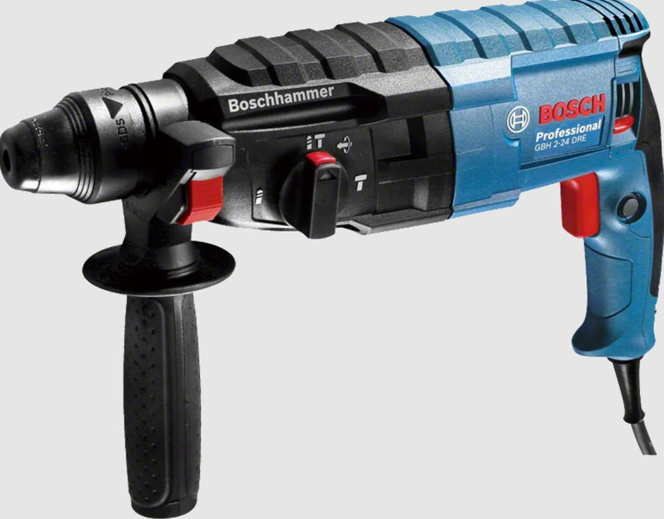 GBH 2-24 DRE PROFESSIONAL ROTARY HAMMER WITH SDS PLUS
