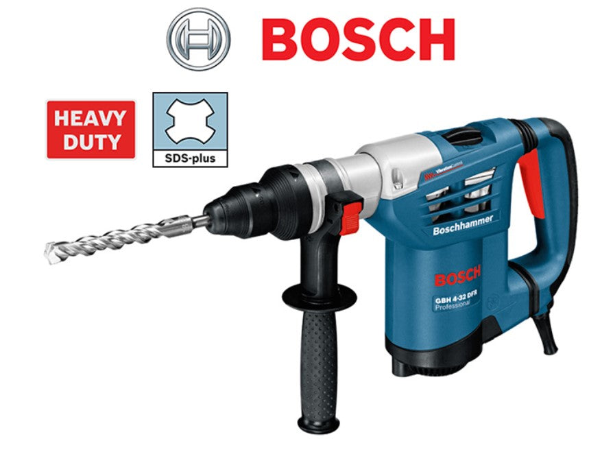 Bosch Rotary Hammer GBH 4-32 DFR
