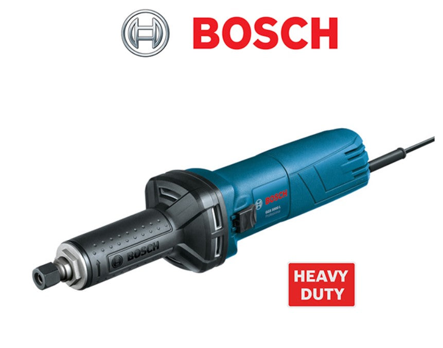 Bosch Straight Grinder GGS 5000 L
