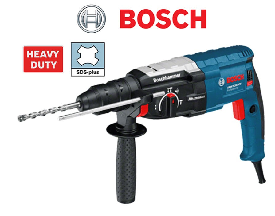 Bosch Rotary Hammer GBH 2-28 DFV