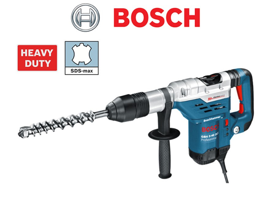 Bosch Rotary Hammer GBH 5-40 DCE