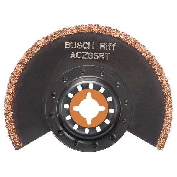 Bosch HM-RIFF segment saw blade for tiles ACZ85RT