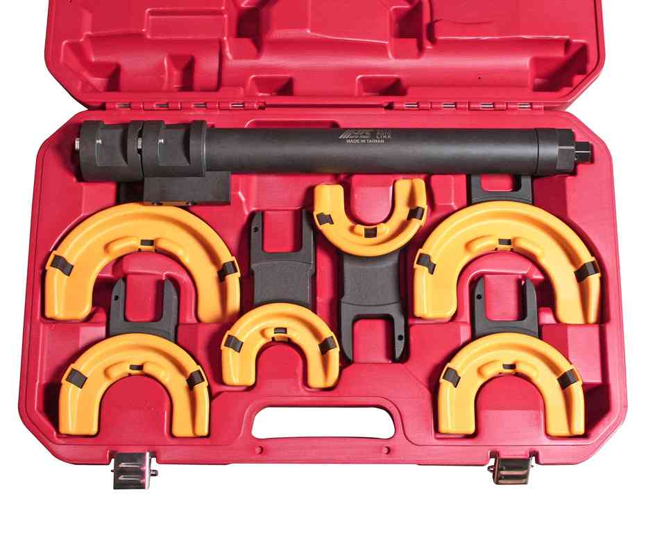 [JTC4274] HEAVY DUTY SPRING COMPRESSOR Techno Tools & Equipment