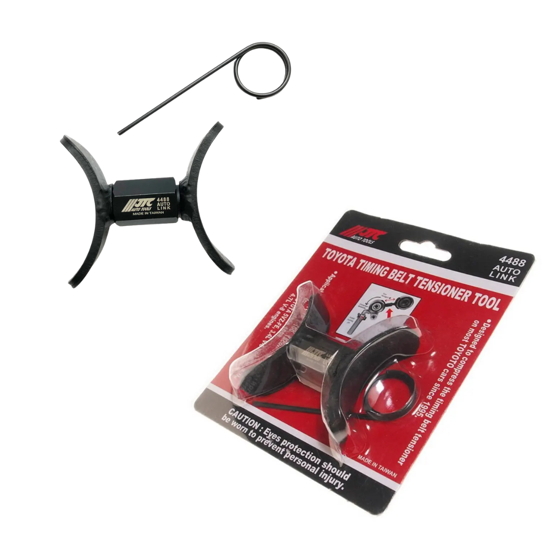[JTC4488] TIMING BELT TENSIONER TOOL FOR TOYOTA Techno Tools & Equipment