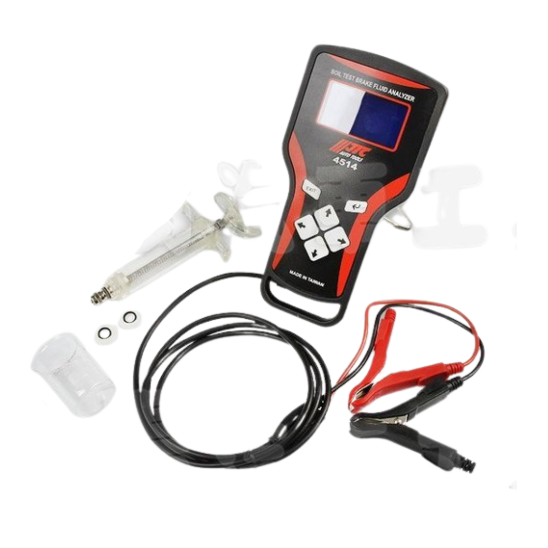 [JTC4514] BOIL TEST BRAKE FLUID ANALYZER Techno Tools & Equipment