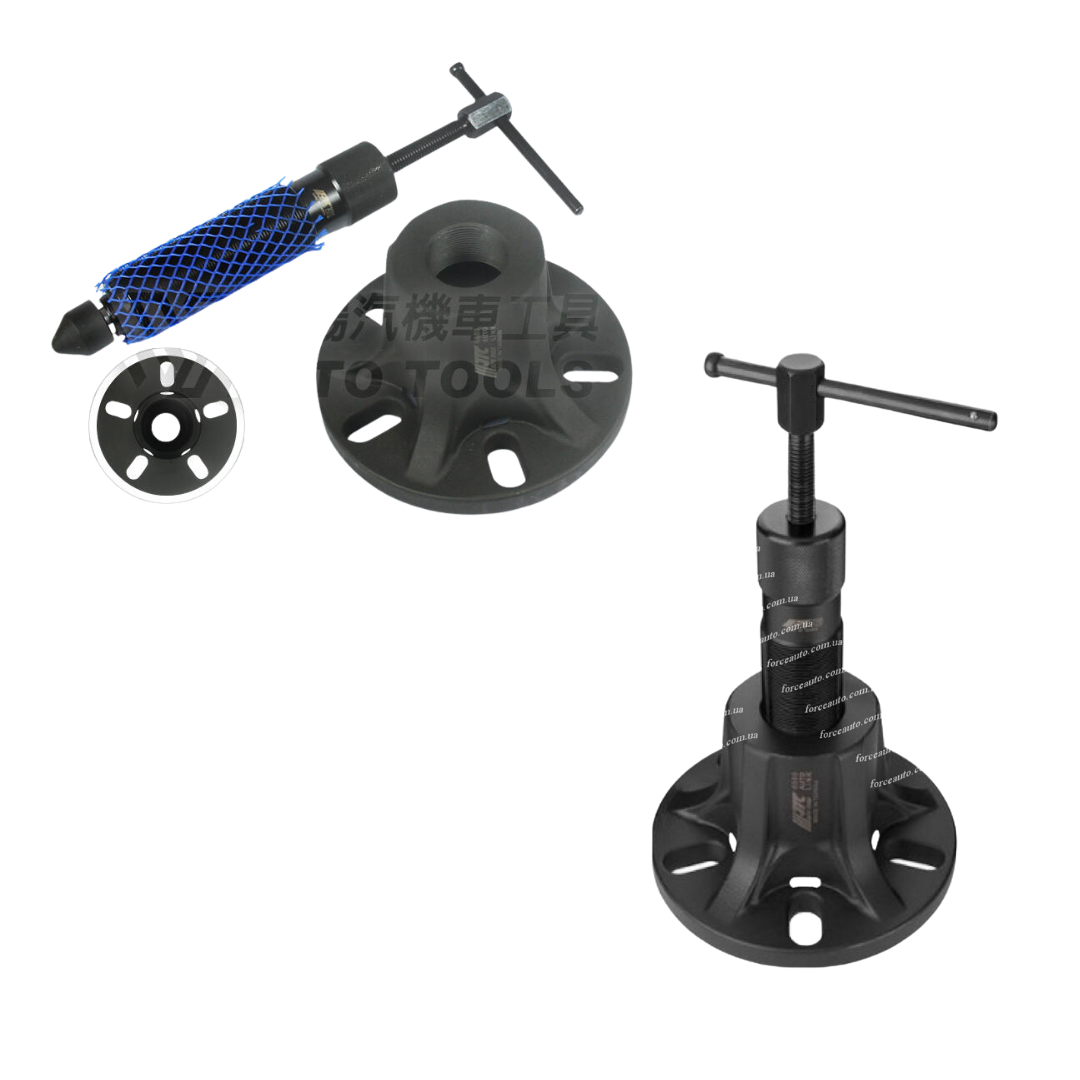 [JTC6889] 5 HOLES HUB PULLER (DIRECT HYDRAULIC) Techno Tools & Equipment