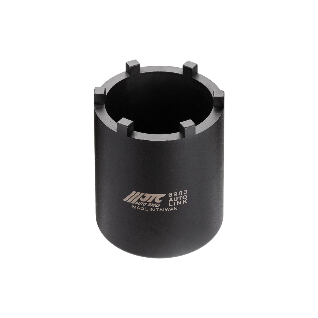 JTC Tools 1718 Strut Nut Socket For Volkswagen & Audi - 12-Point, Made In Taiwan