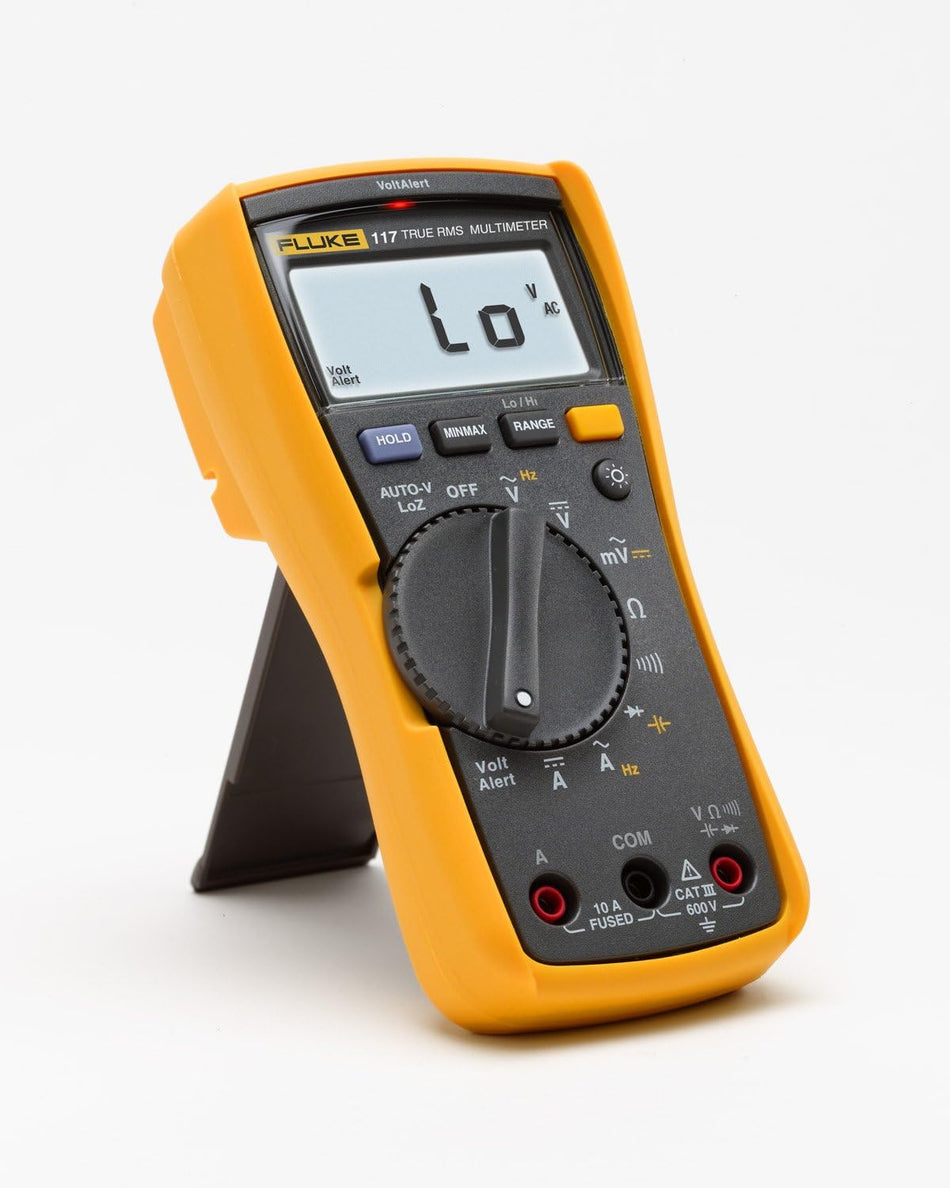 FLUKE 117 Electrician’s Multimeter With Non-Contact Voltage (FK 117)