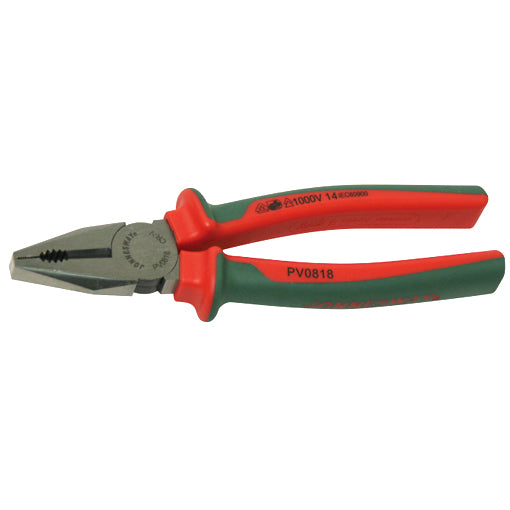8" INSULATED COMBINATION PLIERS