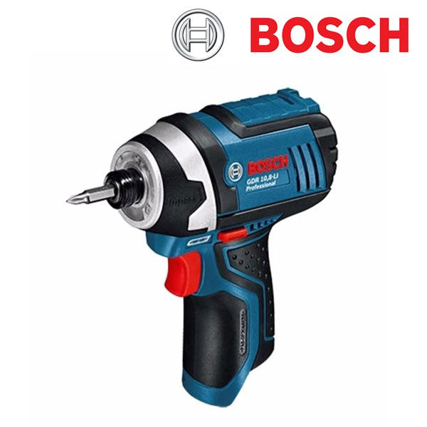 GDR10.8V LI Bosch Cordless Impact Drill Bare Tool 10.8V body only