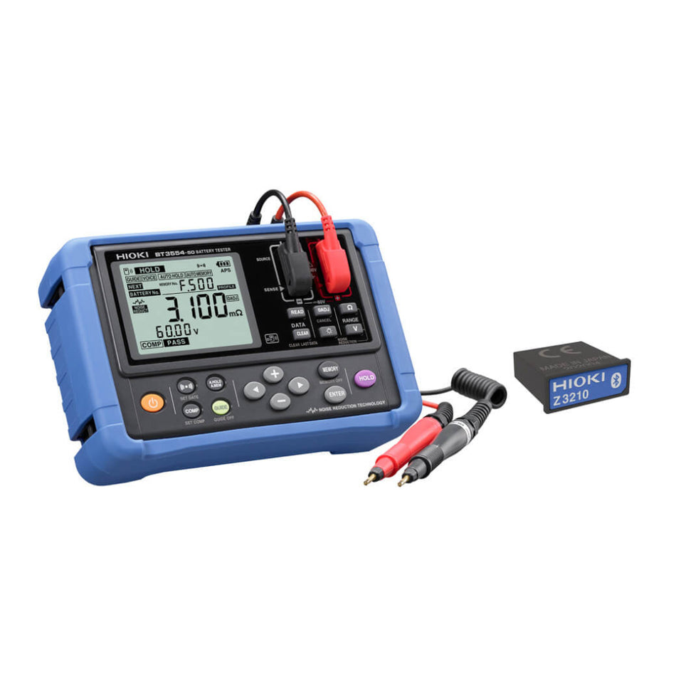 HIOKI Battery Tester BT3554-50 / BT3554-51