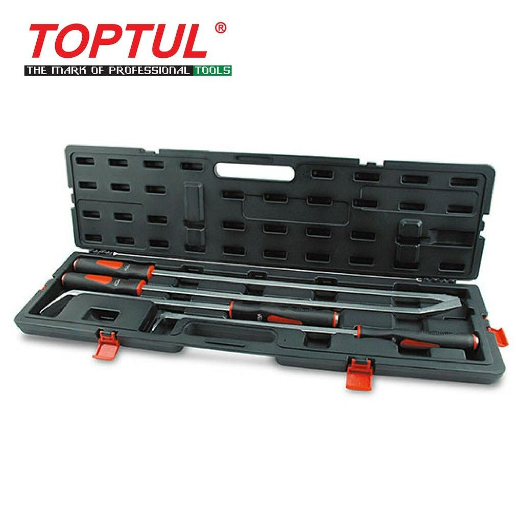 Hydraulic Puller Set - TOPTUL The Mark of Professional Tools
