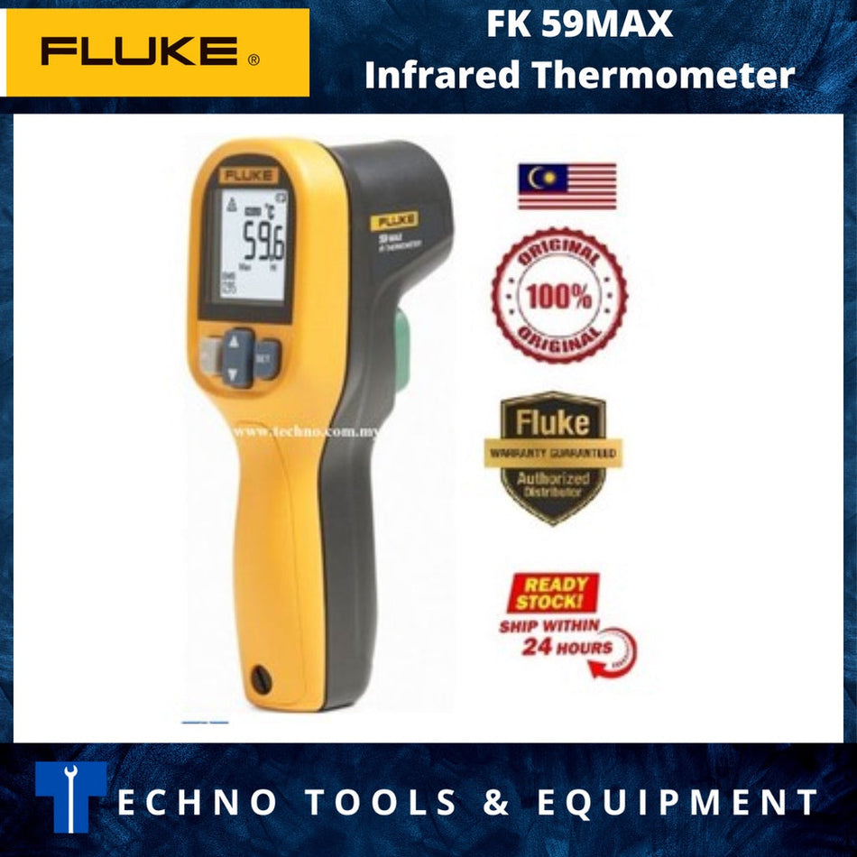 FLUKE 59MAX Infrared Thermometer (FK 59MAX)