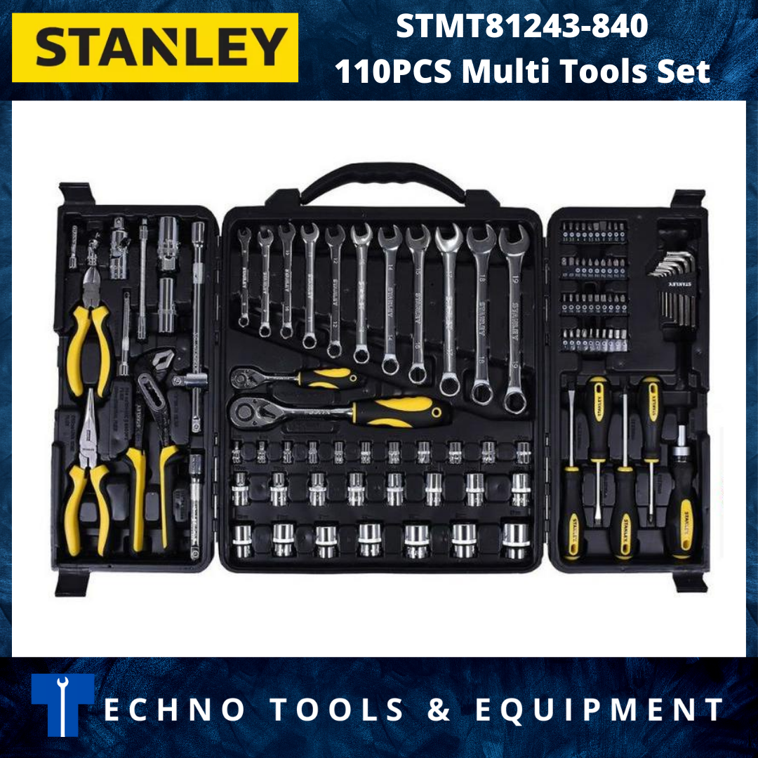 110PC Multi Tool Set