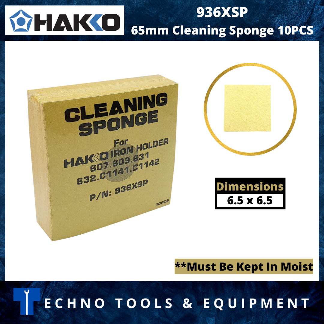 Hakko sponge deals