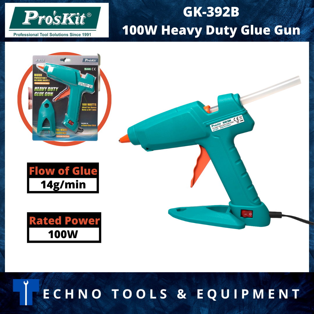 Heavy Duty Glue Gun