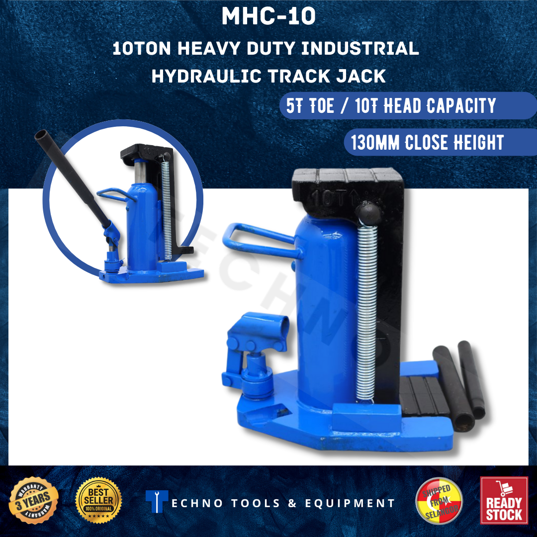 Heavy best sale duty jack