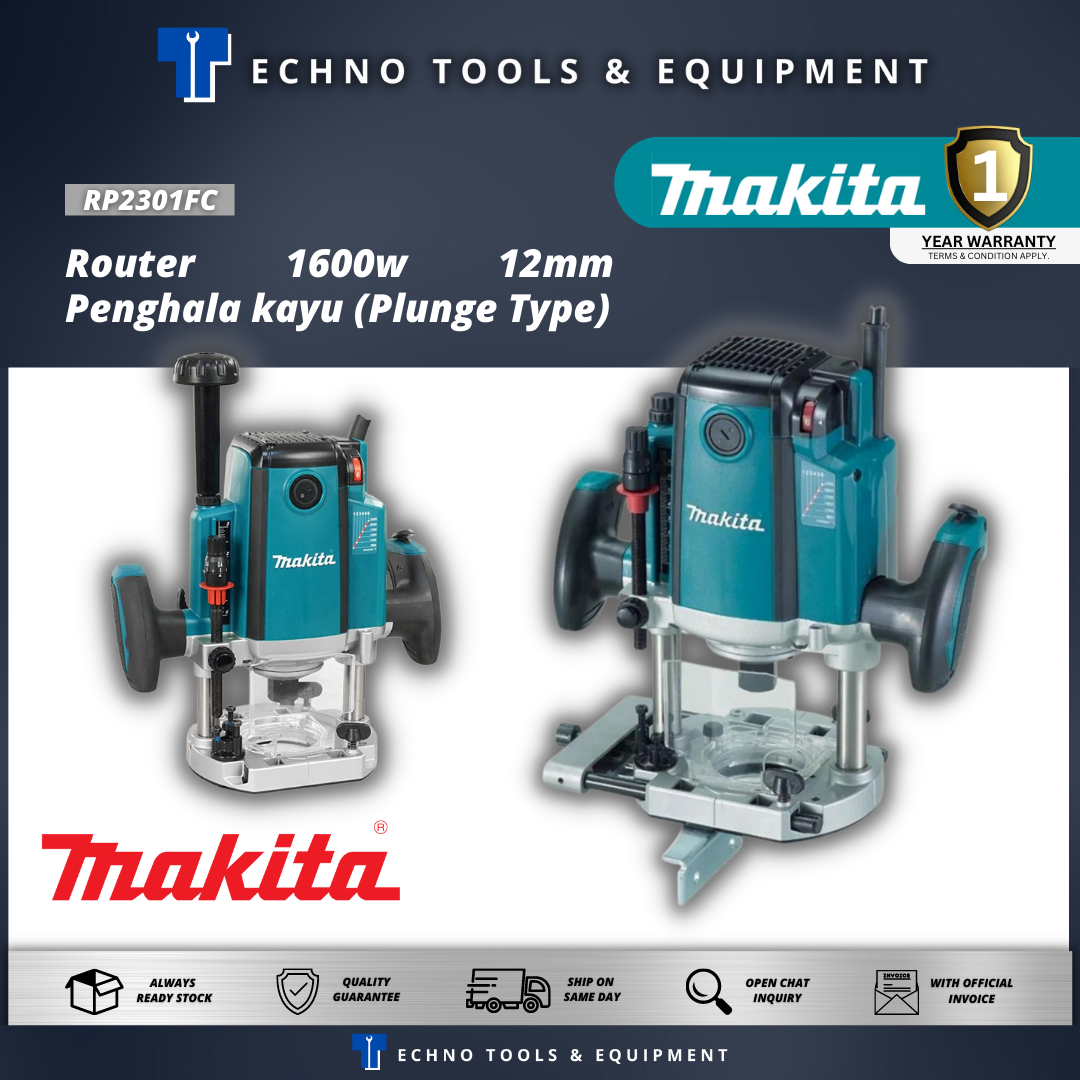 Makita rp2301fc review sale