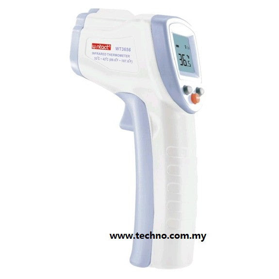 WINTACT WT3656 Body Infrared Thermometer Techno Tools & Equipment