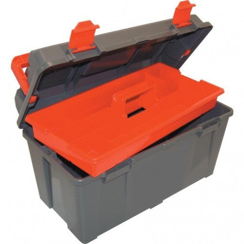 KENNEDY TOOL BOX WITH TOTE TRAY KEN5932300K
