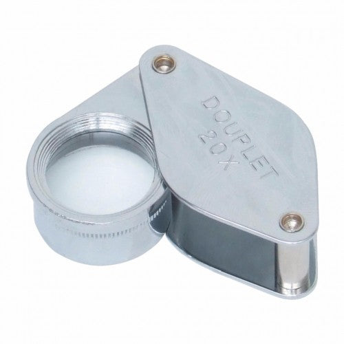 OXFORD FLD-9 DOUBLET MAGNIFYING LOUPE 20 OXD3161520K