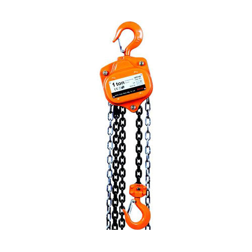 Akita Chain Block CK3 3 ton X 3 meters – Techno Tools & Equipment