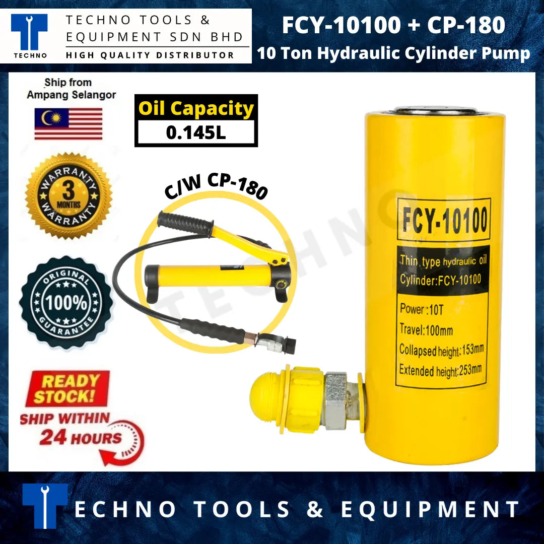 CP-180 Pumpe 12 Mm Hub 45 Mm Eigenhöhe 15,89 Cm² Für Bau Fulgutonit Hydraulikzylinder 10 T Mit Handpumpe CP-180 – Ultradünn, 12 Mm Hub, Für Enge Räume CP-180 Pumpe 12 Mm Hub 45 Mm Eigenhöhe 15,89 Cm² Für Bau Fulgutonit Hydraulikzylinder 10 T Mit Handpumpe CP-180 – Ultradünn, 12 Mm Hub, Für Enge Räume