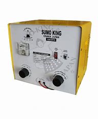 SUMO-KING Automotive Battery Charger-Auto Cut SMK-2410A