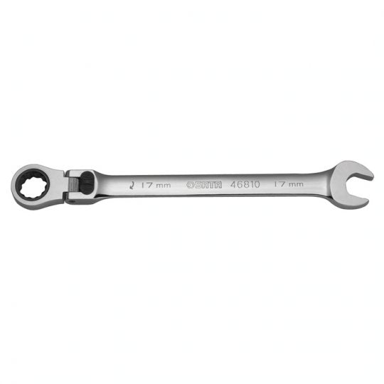 Sata 46803 XL Locking Flex Head Ratcheting Wrenches 10mm SATA46803