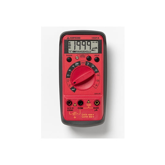 Amprobe 5XP-A AC/DC Compact Digital Multimeter with VolTect