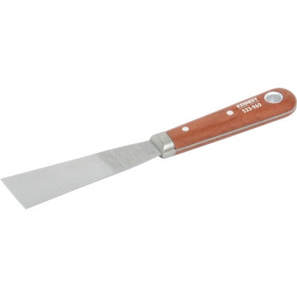 KENNEDY KEN5330960K Putty Knife, 38mm, Steel Blade