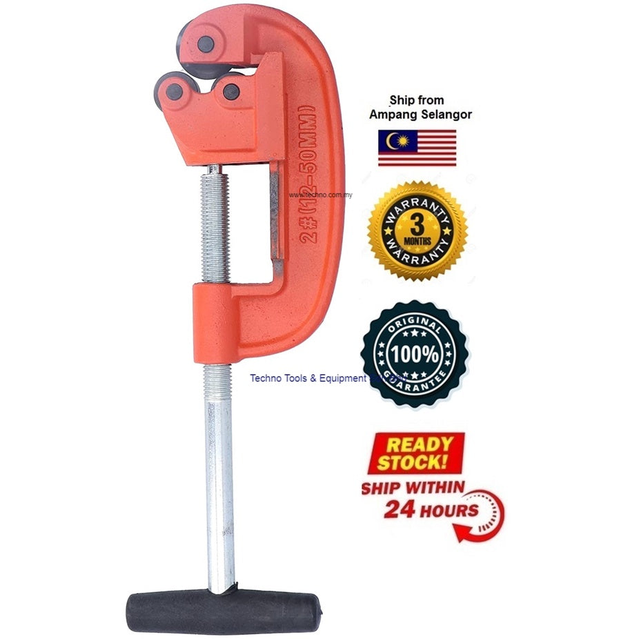 Steel Pipe Cutter 2" (12 50MM), G.I Pipe Cutter, Pipe Cutter Blade 2