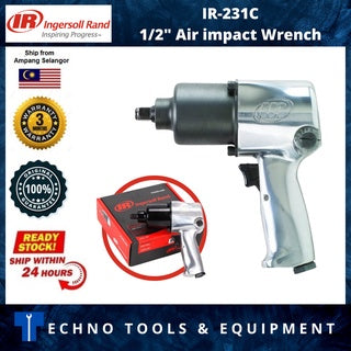 Ingersoll-Rand IR-231C 1/2' Air impact Wrench (IR231C-AP)