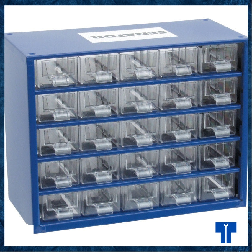 SENATOR DRAWER SMALL PARTS STORAGE SCS025 SEN5935120K 100 N