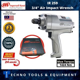 Ingersoll Rand IR 259 Impactool 3/4-Inch-Drive Air Impact Wrench