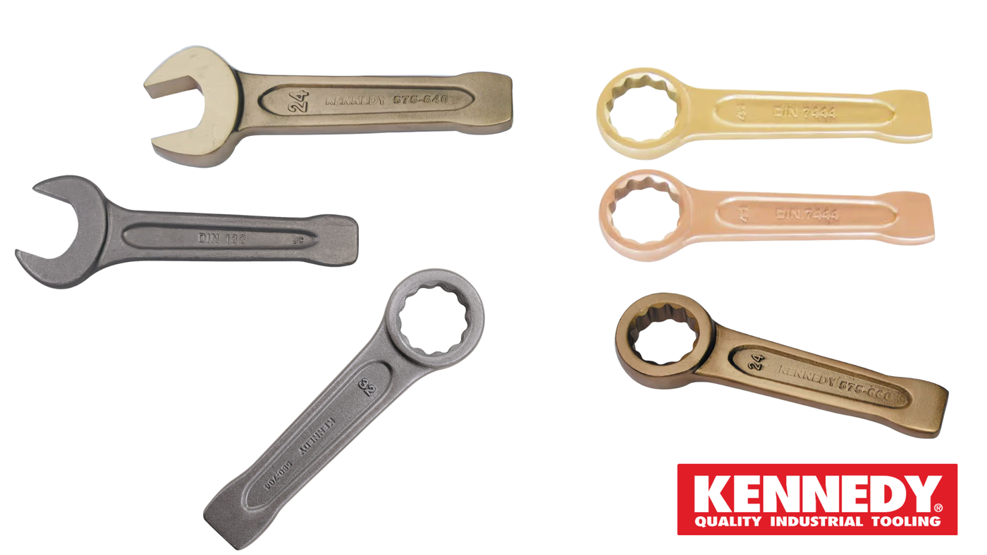 Flogging Spanner vs Slogging Spanner: Are They the Same Tool?