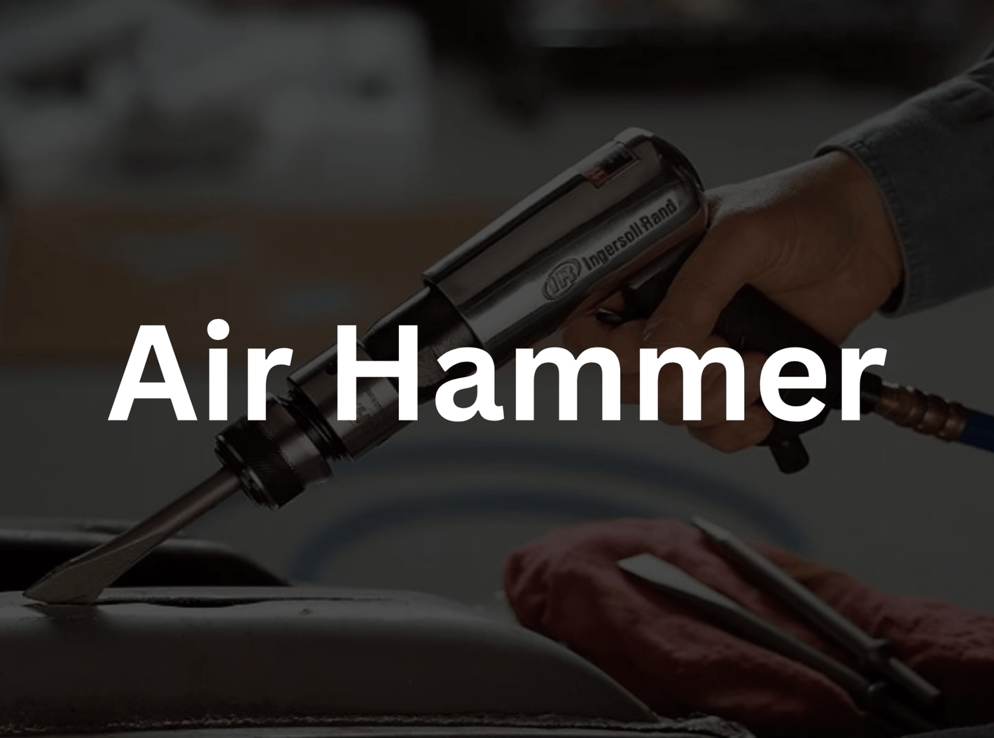 Air Hammer - Techno Tools & Equipment