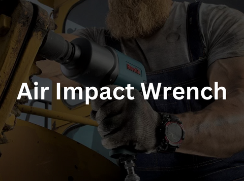 Air Impact Wrench