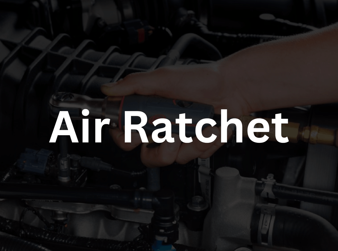Air Ratchet - Techno Tools & Equipment