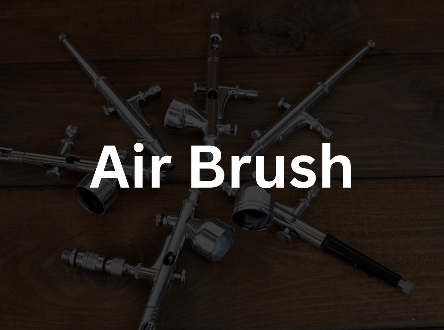 Air Brush - Techno Tools & Equipment